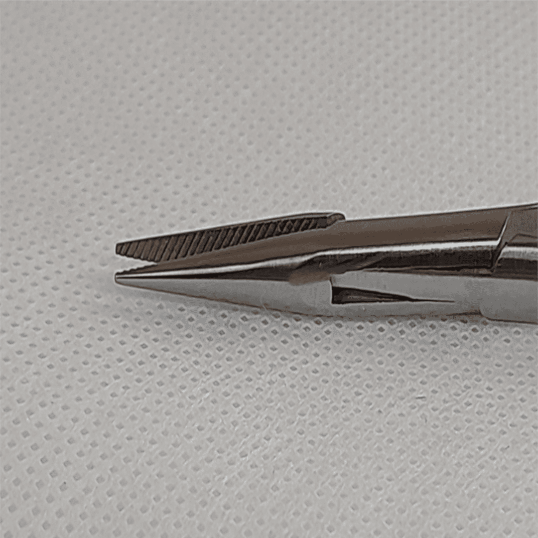 Alicate Ortodôntico Mathiew 14cm 030 - Zatty - Imagen 2