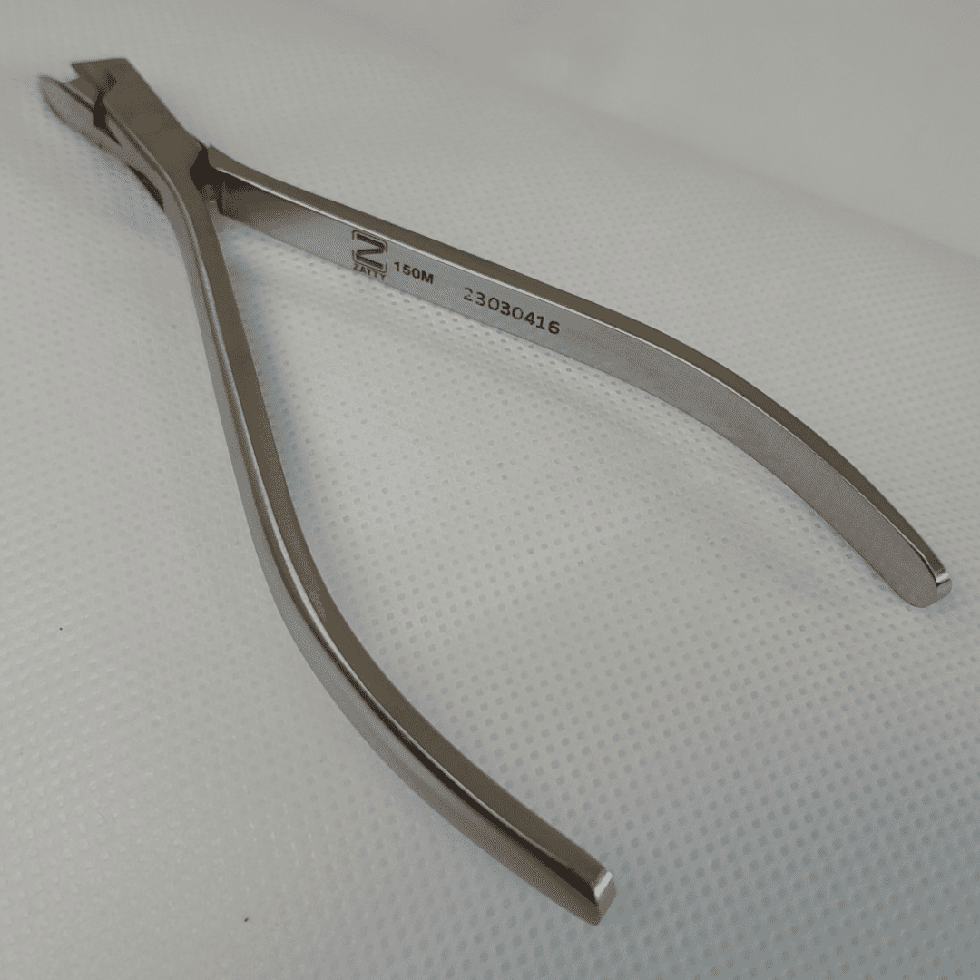Alicate de Corte Amarrilho Mini 150M - Zatty - Imagen 3