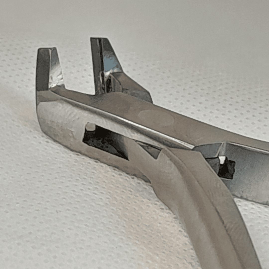Alicate de Corte Distal 154 - Zatty