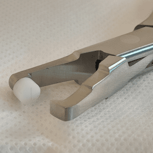 Alicate Ortodôntico para Bracket e Pigmento 349A - Zatty