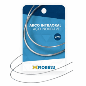 Arco Intraoral CrNi Redondo Morelli